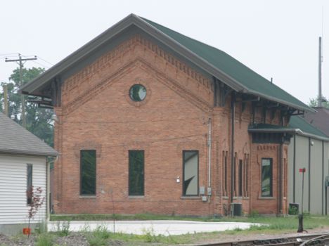 LSMS/NYC Hillsdale Depot